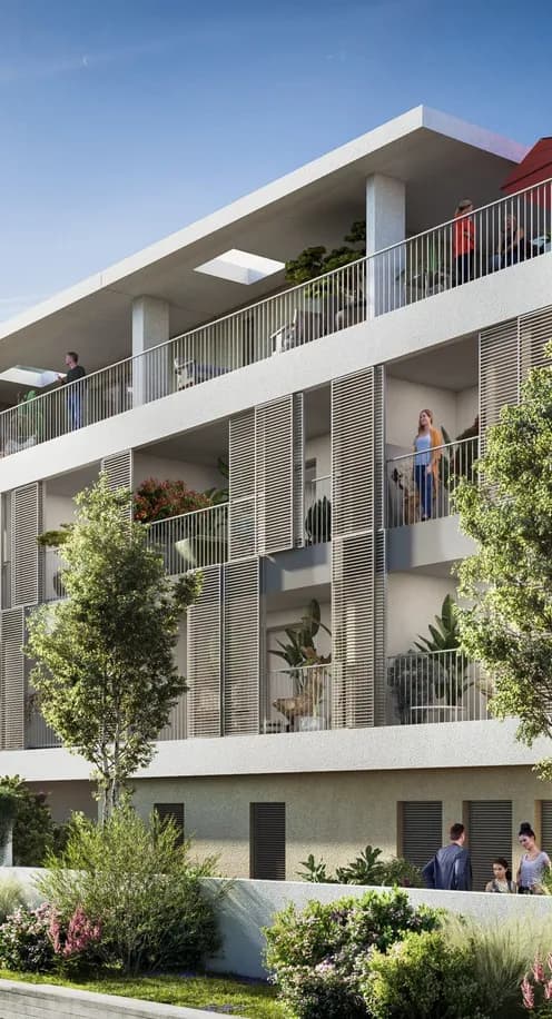 Site internet réalisé par Comtrast - ODEA Promoteur, l'habitabilité au coeur du logement